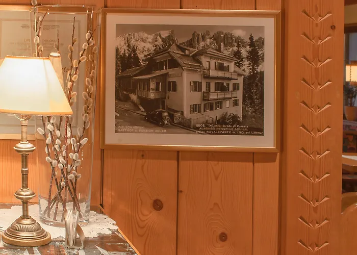 Hotel ADLER Carezza